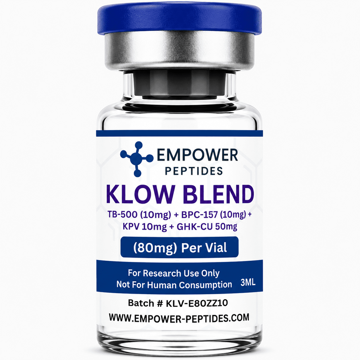 klow fr Peptide Blend – TB-500, BPC-157, GHK-Cu & KPV cat-retail Epitalon es un péptido MULTIPACKS - choose your pack⬇:2 PACK BUNDLE