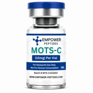MOTS-c Peptide for Research