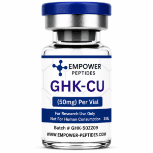 how long is ghk cu good for in the fridge GHK: A comprehensive researcher's handbook