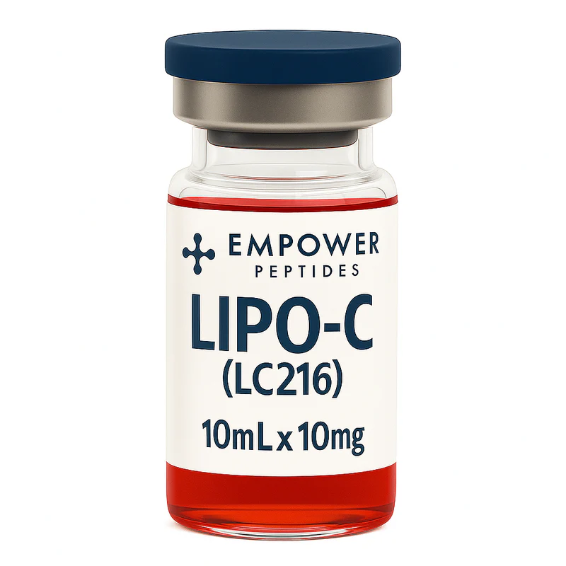LIPO-C (LC216) - Amino Acid and Lipotropic Compound 4 LIPO-C (LC216) - Amino Acid and Lipotropic Compound - Image 4