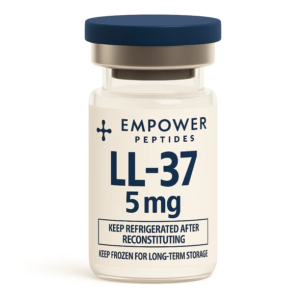 LL-37 - Recovery and Repair Peptide 1 LL-37 - Recovery and Repair Peptide