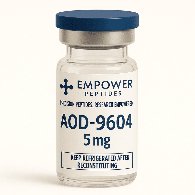 aod9604 exact amino acid sequence AOD 9604 Peptide for Fat Loss: Does It Work? If you've ever reconstituted