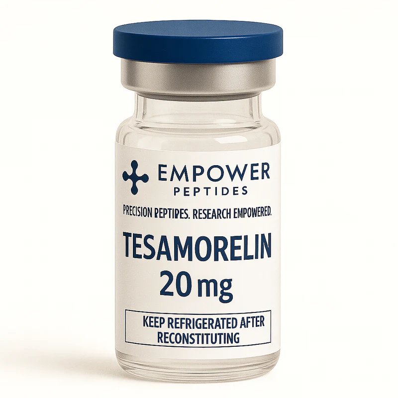 Tesamorelin - Growth and Performance Peptide 5 Tesamorelin - Growth and Performance Peptide - Image 5