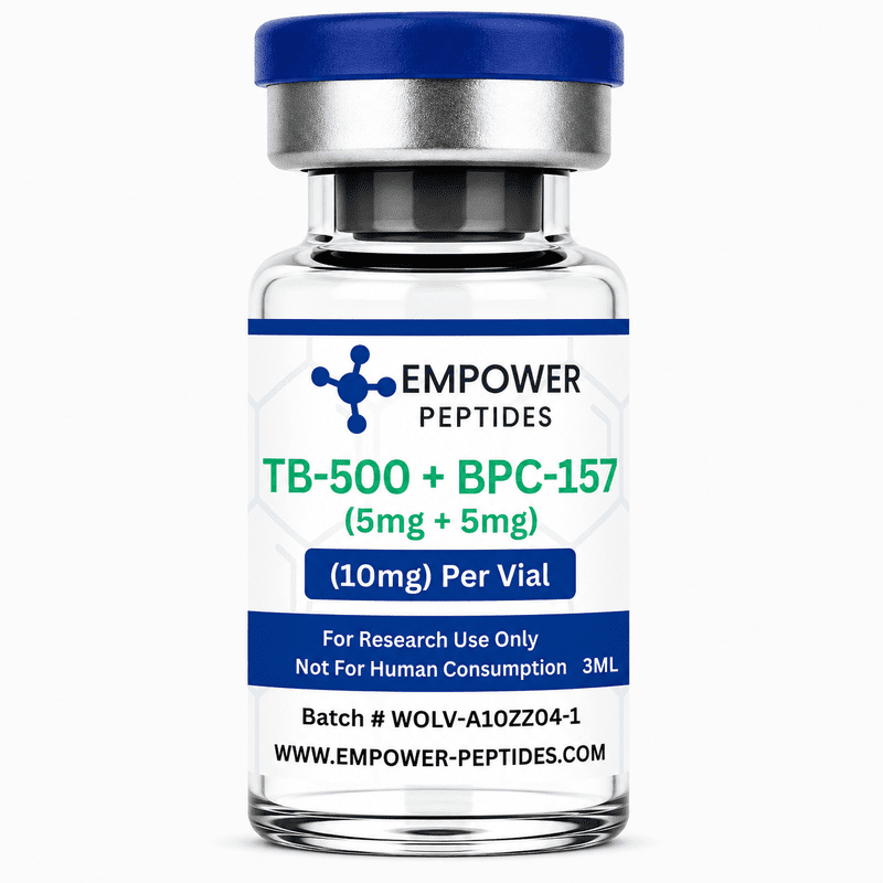 empower pharmacy bpc 157 Drug Catalog TB-500 + BPC-157 Wolverine Stack