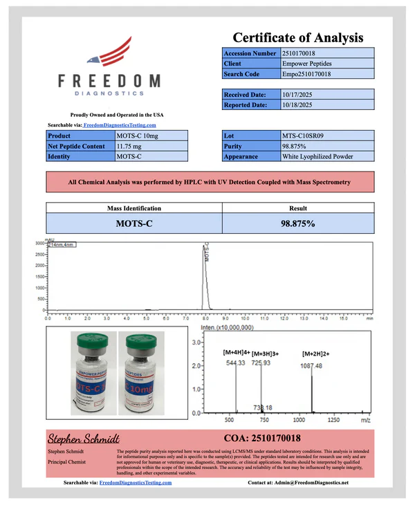 MOTS-c 2 MOTS-c - Image 2