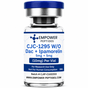 tesamorelin or ipamorelin dac - Growth and Performance Peptide tesamorelin cjc1295 ipamorelin 12mg dietary supplement for men Quantity:5 Vials
