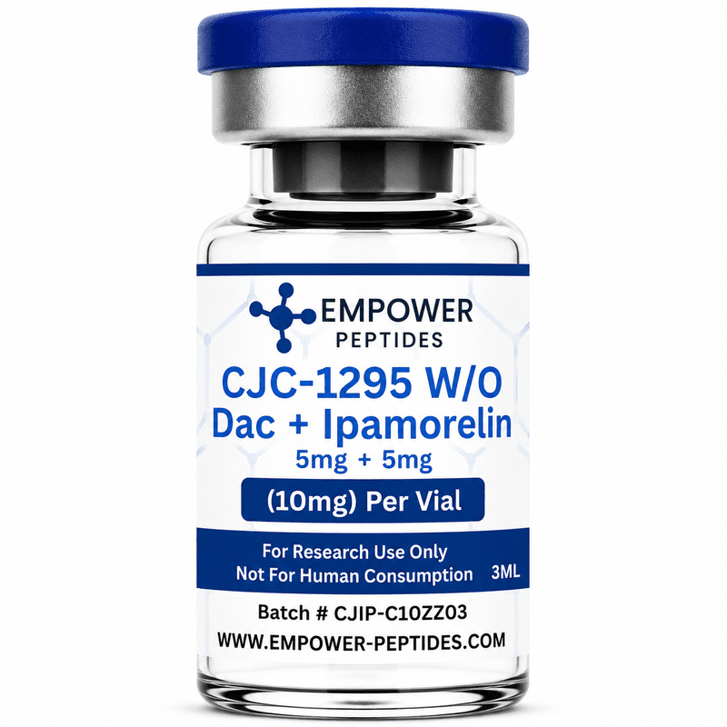 cjc 1295 + ipamorelin para que sirve CJC-1295 Sin DAC Ipamorelina 10 mg Research Reconstitution Solution Please Select: Box Only/ Push Set/ Drip Set:Box Only/ No set MET Tathione Soft Gel