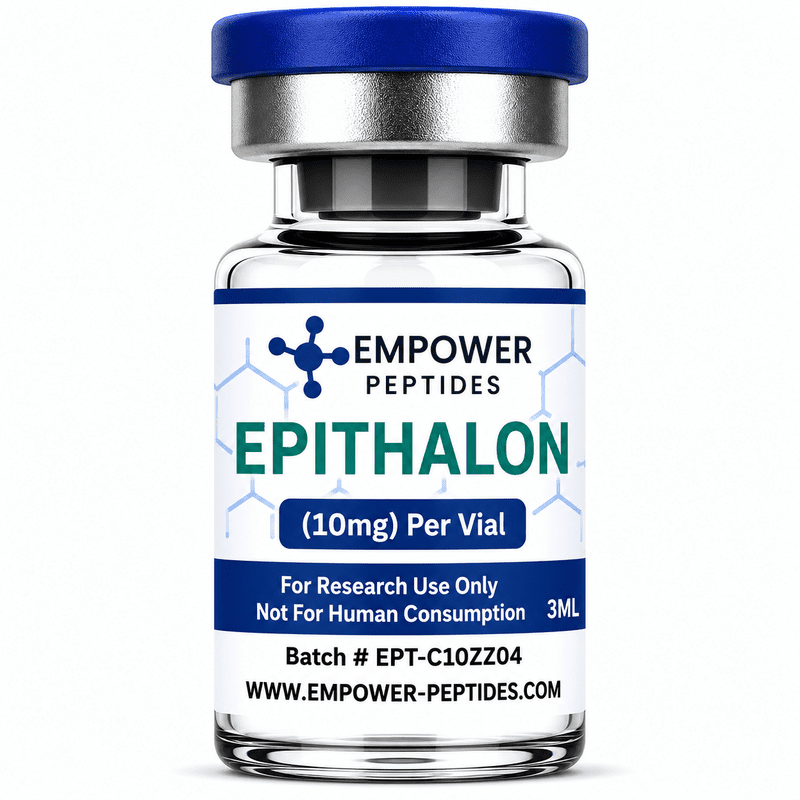 epithalon peptides (Epitalon) 10mg studd muffyn Dosage:15mg (pro) MIC+B12 Injections