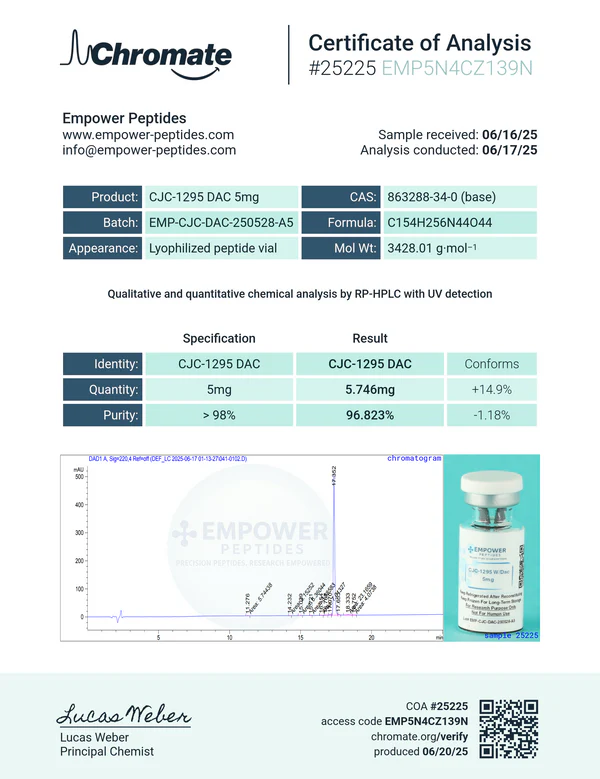 CJC-1295 3 CJC-1295 - Image 3