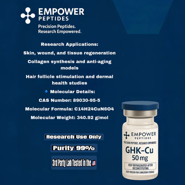 GHK-Cu 5 GHK-Cu - Image 5